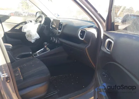 2021 Hyundai Venue Sel from USA, damaged, VIN KMHRC8A34MU082296